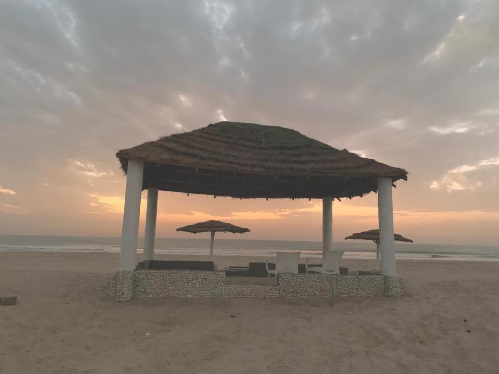 Bosofet Beach And Creek Lodge Sanyang Exterior foto