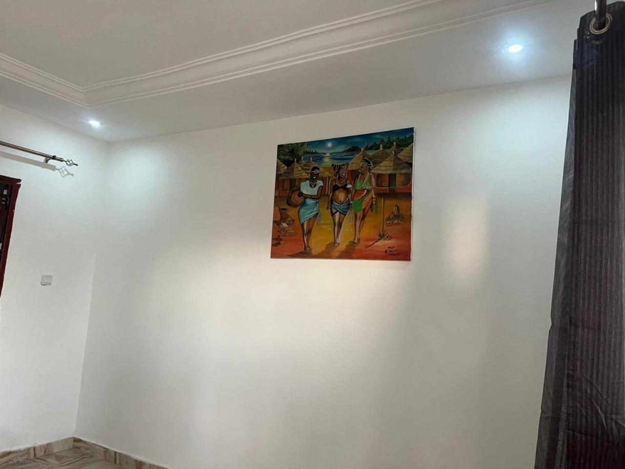 Bosofet Beach And Creek Lodge Sanyang Exterior foto