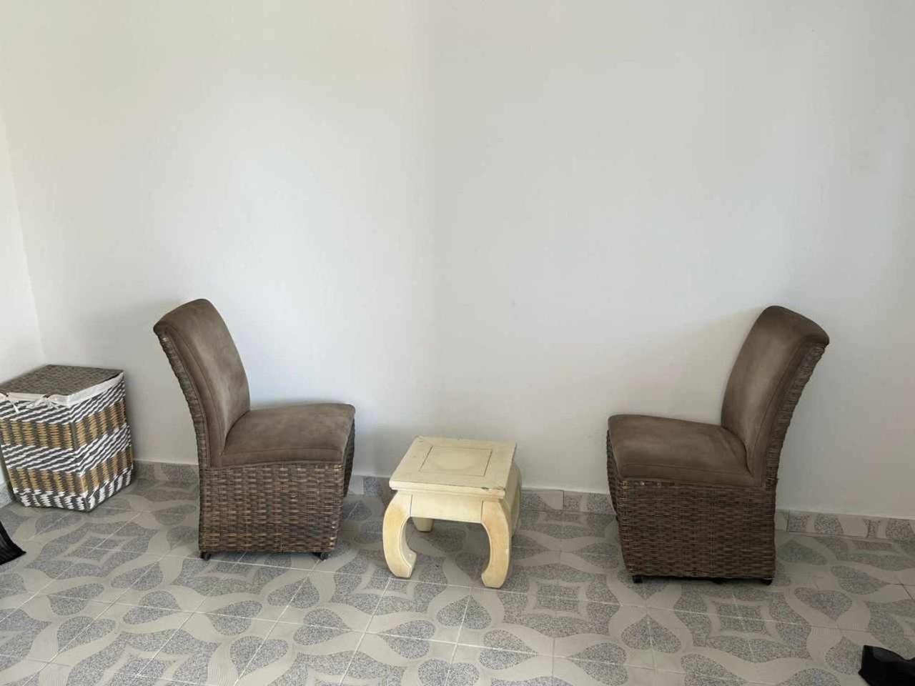 Bosofet Beach And Creek Lodge Sanyang Exterior foto